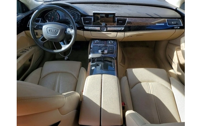 Audi A8 L QUATTRO| BOSE| ОБДУХ| РЕАЛЕН ПРОБЕГ - автомобили, коли, обяви за нови и употребявани 7
