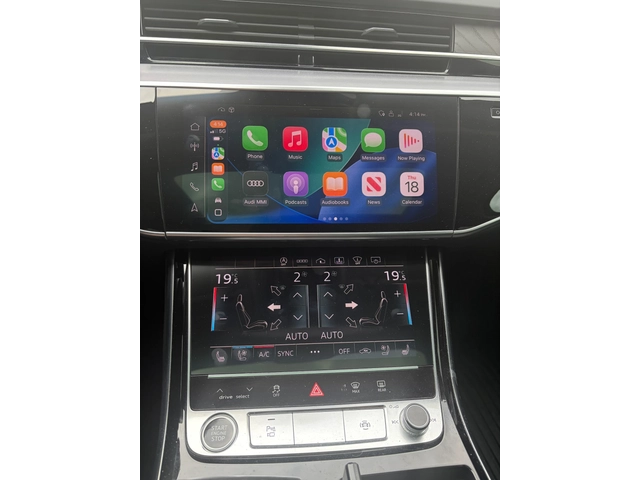 Audi A8 L / CARFAX - автомобили, коли, обяви за нови и употребявани 4