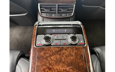 Audi A8 4.2TDI 351 ks - автомобили, коли, обяви за нови и употребявани 11