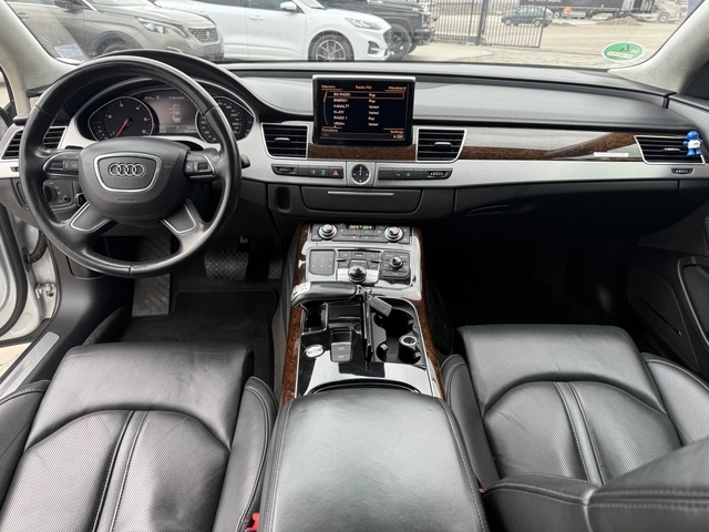 Audi A8 4.2TDI 351 ks - автомобили, коли, обяви за нови и употребявани 13