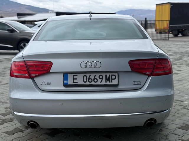 Audi A8 4.2TDI 351 ks - автомобили, коли, обяви за нови и употребявани 5