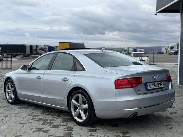 Audi A8 4.2TDI 351 ks - автомобили, коли, обяви за нови и употребявани 6