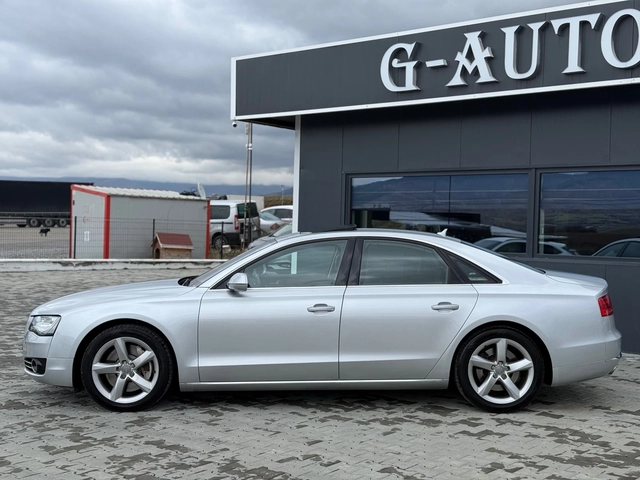 Audi A8 4.2TDI 351 ks - автомобили, коли, обяви за нови и употребявани 7