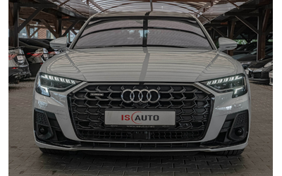 audi-a8-55tfsi-bang-olufsen-hud-sline-distronic-presense - 0