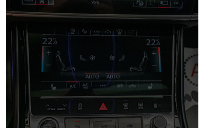 Audi A8 55TFSI/Bang&Olufsen/HuD/SLINE/Distronic/PreSense - автомобили, коли, обяви за нови и употребявани 8