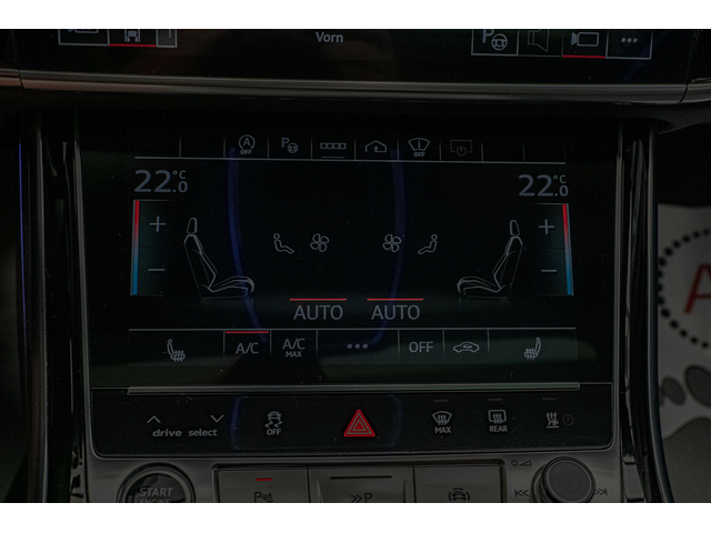 Audi A8 55TFSI/Bang&Olufsen/HuD/SLINE/Distronic/PreSense - автомобили, коли, обяви за нови и употребявани 8