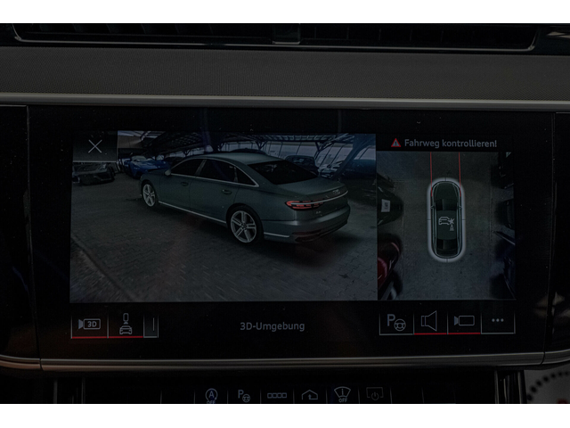 Audi A8 55TFSI/Bang&Olufsen/HuD/SLINE/Distronic/PreSense - автомобили, коли, обяви за нови и употребявани 9