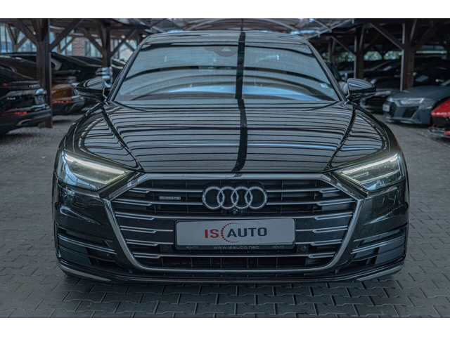 Audi A8 55TFSI/Long/RSE/Камера 360/Обдухване/Quattro/ - автомобили, коли, обяви за нови и употребявани 0