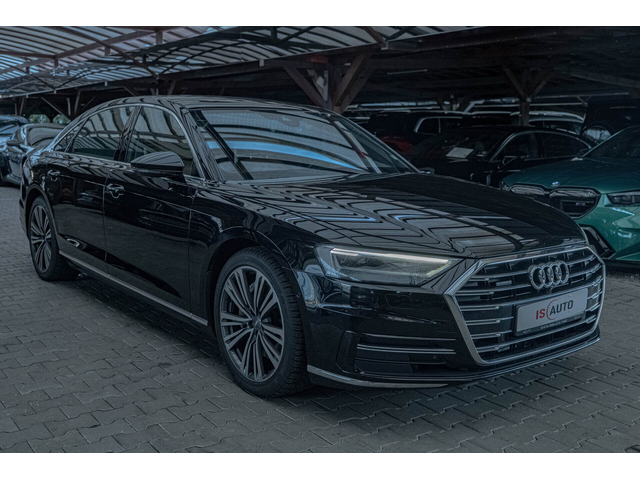 Audi A8 55TFSI/Long/RSE/Камера 360/Обдухване/Quattro/ - автомобили, коли, обяви за нови и употребявани 2