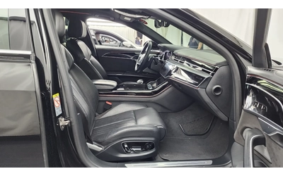 Audi A8 BANG&OLUFSEN - автомобили, коли, обяви за нови и употребявани 6