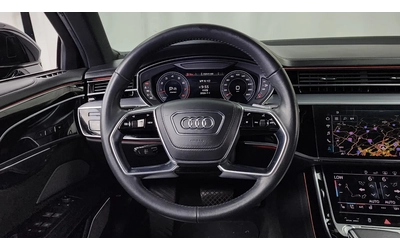 Audi A8 BANG&OLUFSEN - автомобили, коли, обяви за нови и употребявани 9