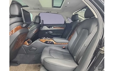 Audi A8 W12* ДИСТРОНИК* ОБДУХ* B AND O* 360* TV - автомобили, коли, обяви за нови и употребявани 13