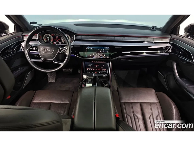 Audi A8 60TFSI| LONG| B&O| 360| PANO| ТЕЛЕВИЗОРИ| МАСАЖИ - автомобили, коли, обяви за нови и употребявани 5