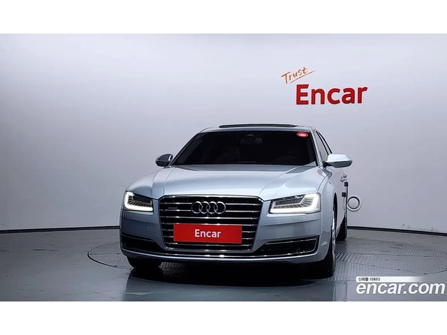 Audi A8 3.0 TDI - автомобили, коли, обяви за нови и употребявани 1