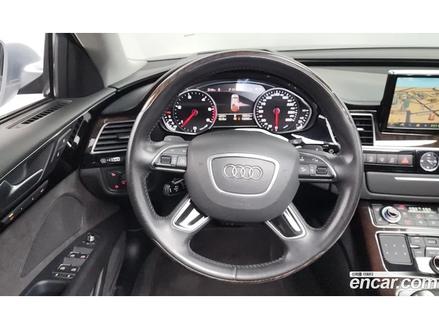 Audi A8 3.0 TDI - автомобили, коли, обяви за нови и употребявани 5