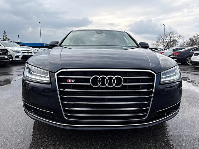 Audi A8 S8 OPTIK-MATRIX-DISTRONIK-KAMERA-ПОДГРЯВАНЕ-4х4-!! - автомобили, коли, обяви за нови и употребявани 0
