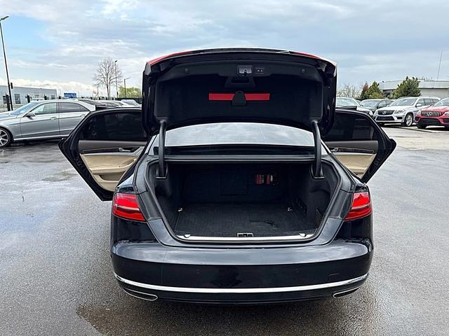 Audi A8 S8 OPTIK-MATRIX-DISTRONIK-KAMERA-ПОДГРЯВАНЕ-4х4-!! - автомобили, коли, обяви за нови и употребявани 14