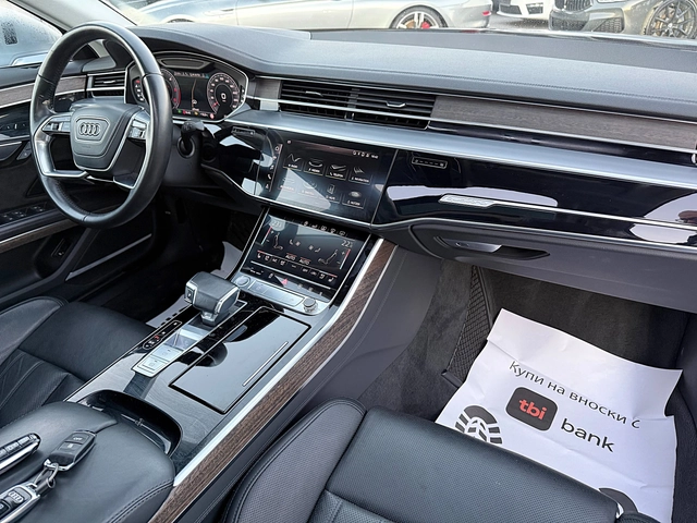 Audi A8 ПРОДАДЕНА !!! - автомобили, коли, обяви за нови и употребявани 11