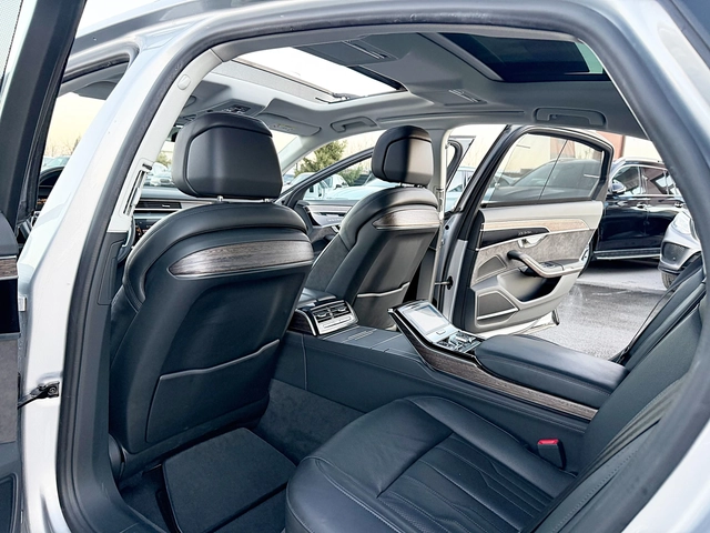 Audi A8 ПРОДАДЕНА !!! - автомобили, коли, обяви за нови и употребявани 13
