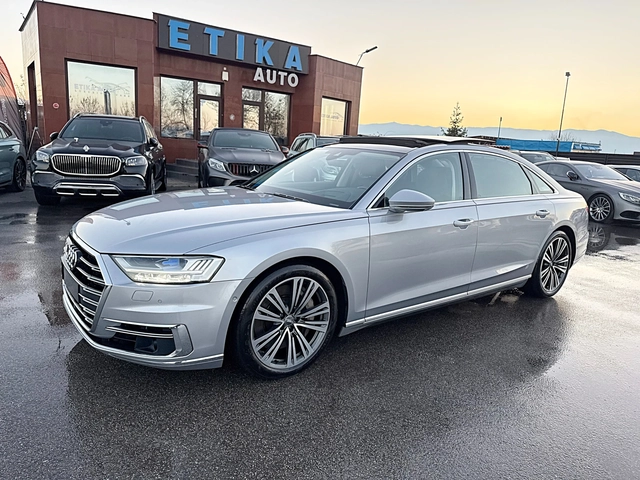 Audi A8 ПРОДАДЕНА !!! - автомобили, коли, обяви за нови и употребявани 2