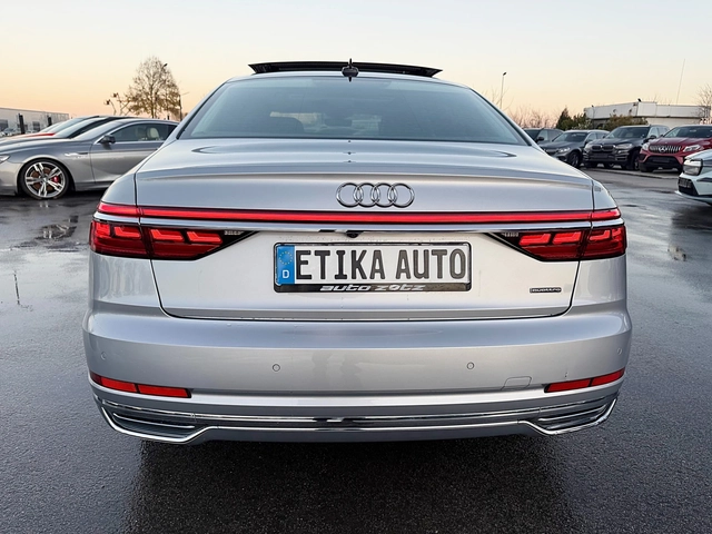 Audi A8 ПРОДАДЕНА !!! - автомобили, коли, обяви за нови и употребявани 4