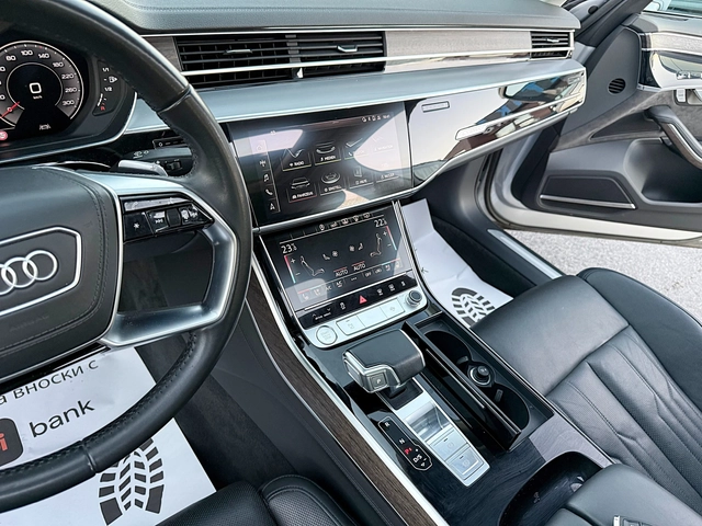 Audi A8 ПРОДАДЕНА !!! - автомобили, коли, обяви за нови и употребявани 9