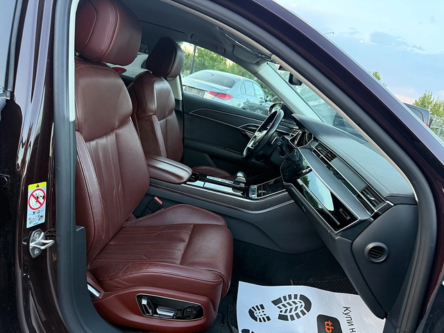Audi A8 ПРОДАДЕНА !!! - автомобили, коли, обяви за нови и употребявани 11