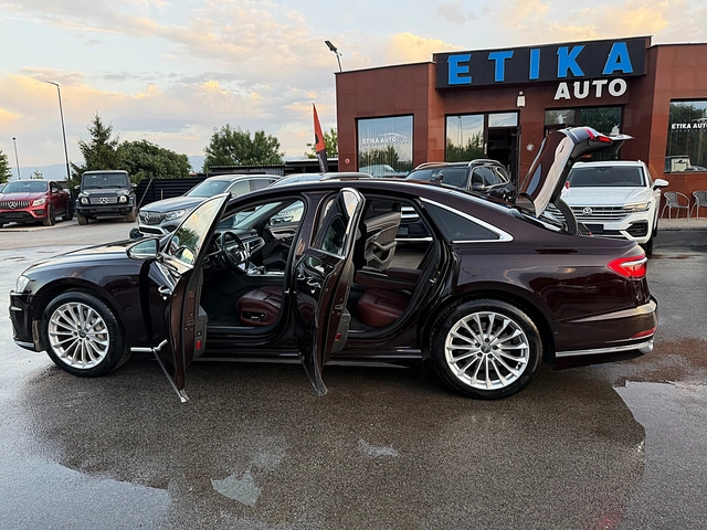 Audi A8 ПРОДАДЕНА !!! - автомобили, коли, обяви за нови и употребявани 13