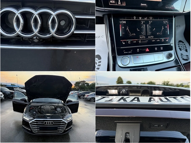 Audi A8 ПРОДАДЕНА !!! - автомобили, коли, обяви за нови и употребявани 16