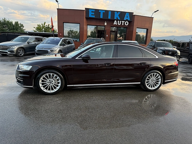 Audi A8 ПРОДАДЕНА !!! - автомобили, коли, обяви за нови и употребявани 4
