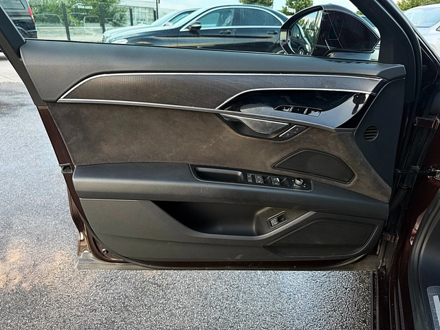 Audi A8 ПРОДАДЕНА !!! - автомобили, коли, обяви за нови и употребявани 7