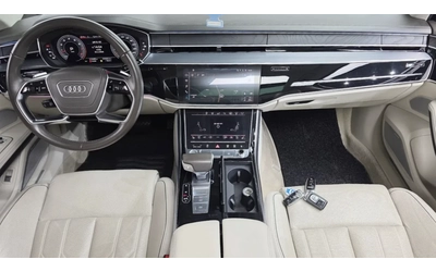 Audi A8 3.0 TDI QUATTRO / B&0 / ТЕЛЕВИЗОРИ / МАСАЖ / FULL! - автомобили, коли, обяви за нови и употребявани 7