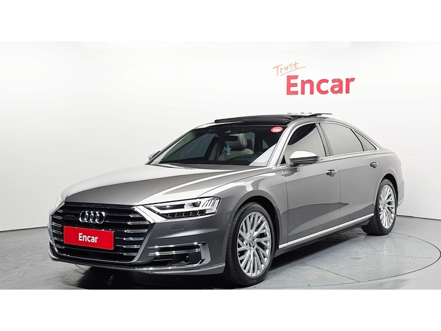 Audi A8 LONG* DISTRONIK* 360* HEAD-UP* ОБДУХ* МАСАЖ* TV* F - автомобили, коли, обяви за нови и употребявани 0