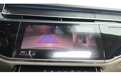 Audi A8 LONG* DISTRONIK* 360* HEAD-UP* ОБДУХ* МАСАЖ* TV* F - автомобили, коли, обяви за нови и употребявани 10