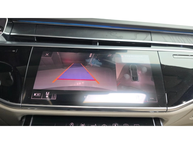 Audi A8 LONG* DISTRONIK* 360* HEAD-UP* ОБДУХ* МАСАЖ* TV* F - автомобили, коли, обяви за нови и употребявани 10