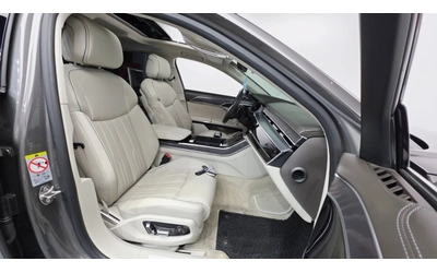 Audi A8 LONG* DISTRONIK* 360* HEAD-UP* ОБДУХ* МАСАЖ* TV* F - автомобили, коли, обяви за нови и употребявани 12