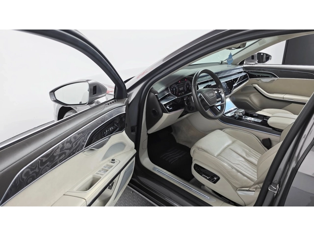 Audi A8 LONG* DISTRONIK* 360* HEAD-UP* ОБДУХ* МАСАЖ* TV* F - автомобили, коли, обяви за нови и употребявани 7