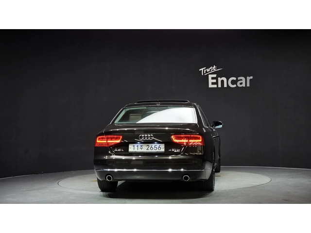 Audi A8 360* DIS* ОБДУХ* SOFT-CLOSE* 2XTV* BOSE* КРАЙНА ЦЕ - автомобили, коли, обяви за нови и употребявани 3