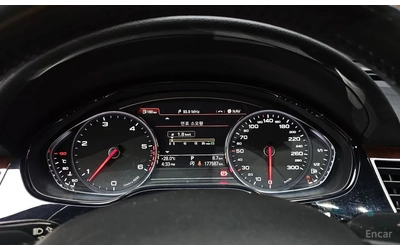 Audi A8 360* DIS* ОБДУХ* SOFT-CLOSE* 2XTV* BOSE* КРАЙНА ЦЕ - автомобили, коли, обяви за нови и употребявани 7