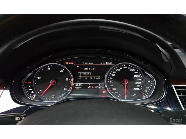 Audi A8 360* DIS* ОБДУХ* SOFT-CLOSE* 2XTV* BOSE* КРАЙНА ЦЕ - автомобили, коли, обяви за нови и употребявани 7