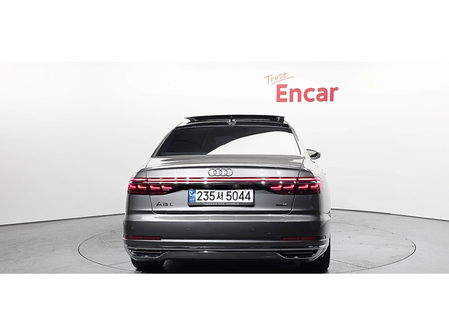 Audi A8 LONG* DISTRONIK* 360* HEAD-UP* ОБДУХ* МАСАЖ* TV* F - автомобили, коли, обяви за нови и употребявани 2