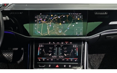 Audi A8 SOFT-CLOSE* HEAD-UP* 360* ОБДУХ* МАСАЖ* TV* DISTRO - автомобили, коли, обяви за нови и употребявани 10