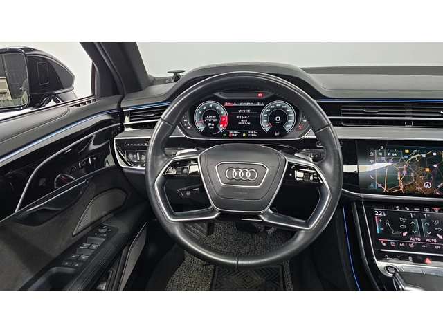 Audi A8 SOFT-CLOSE* HEAD-UP* 360* ОБДУХ* МАСАЖ* TV* DISTRO - автомобили, коли, обяви за нови и употребявани 4