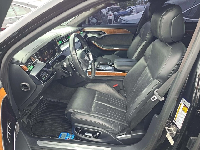 Audi A8 HEAD-UP* 360* ALCANTARA* ОБДУХ* МАСАЖ* КРАЙНА ЦЕНА - автомобили, коли, обяви за нови и употребявани 4