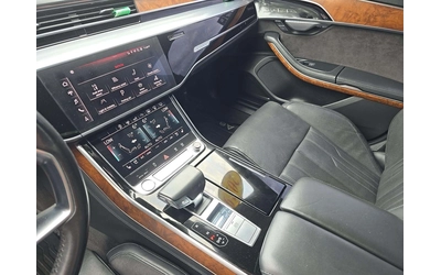 Audi A8 HEAD-UP* 360* ALCANTARA* ОБДУХ* МАСАЖ* КРАЙНА ЦЕНА - автомобили, коли, обяви за нови и употребявани 6