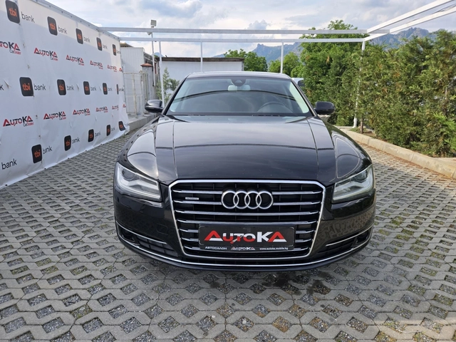 Audi A8 3.0TDI-258кс= FACELIFT= Distronic= CAMERA= ПОДГРЕВ - автомобили, коли, обяви за нови и употребявани 0