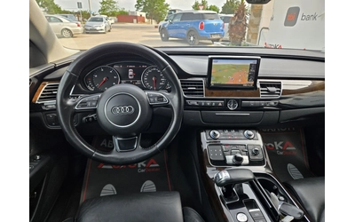 Audi A8 3.0TDI-258кс= FACELIFT= Distronic= CAMERA= ПОДГРЕВ - автомобили, коли, обяви за нови и употребявани 10