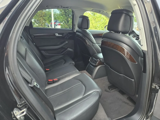 Audi A8 3.0TDI-258кс= FACELIFT= Distronic= CAMERA= ПОДГРЕВ - автомобили, коли, обяви за нови и употребявани 13