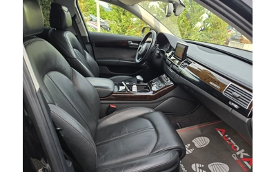 Audi A8 3.0TDI-258кс= FACELIFT= Distronic= CAMERA= ПОДГРЕВ - автомобили, коли, обяви за нови и употребявани 14