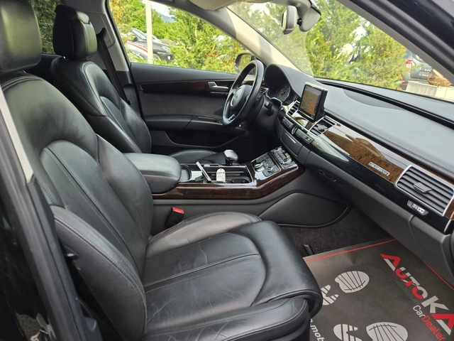 Audi A8 3.0TDI-258кс= FACELIFT= Distronic= CAMERA= ПОДГРЕВ - автомобили, коли, обяви за нови и употребявани 14
